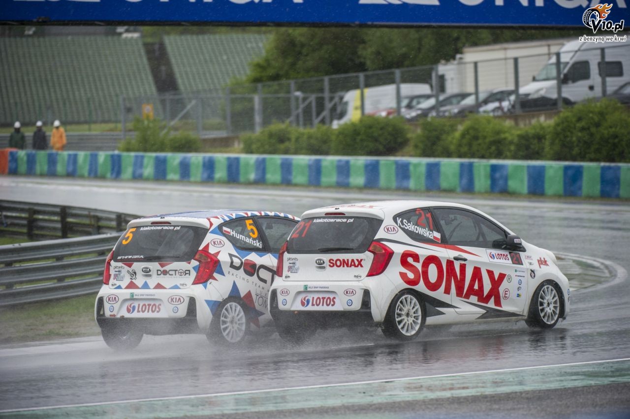Kia Lotos Race - Hungaroring 2016