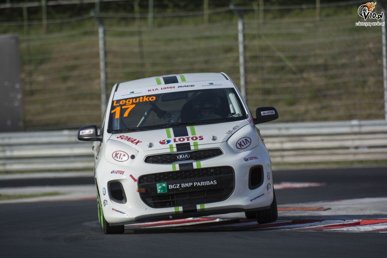 Kia Lotos Race - Hungaroring 2016