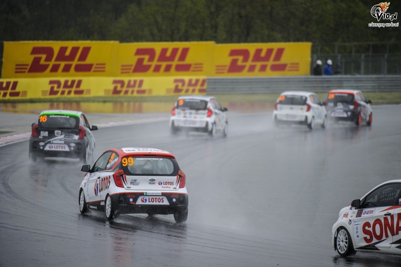 Kia Lotos Race - Hungaroring 2016