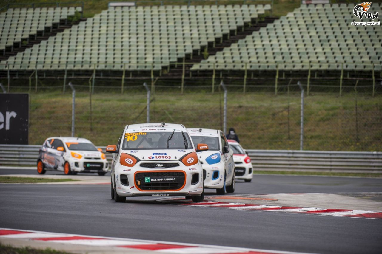 Kia Lotos Race - Hungaroring 2016