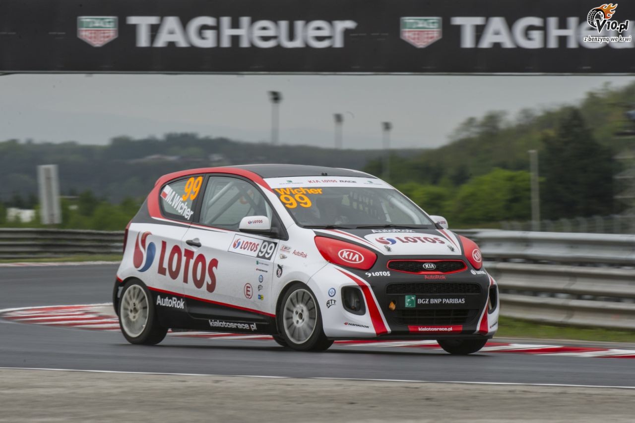 Kia Lotos Race - Hungaroring 2016