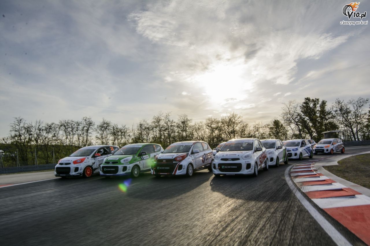 Kia Lotos Race - Hungaroring 2016