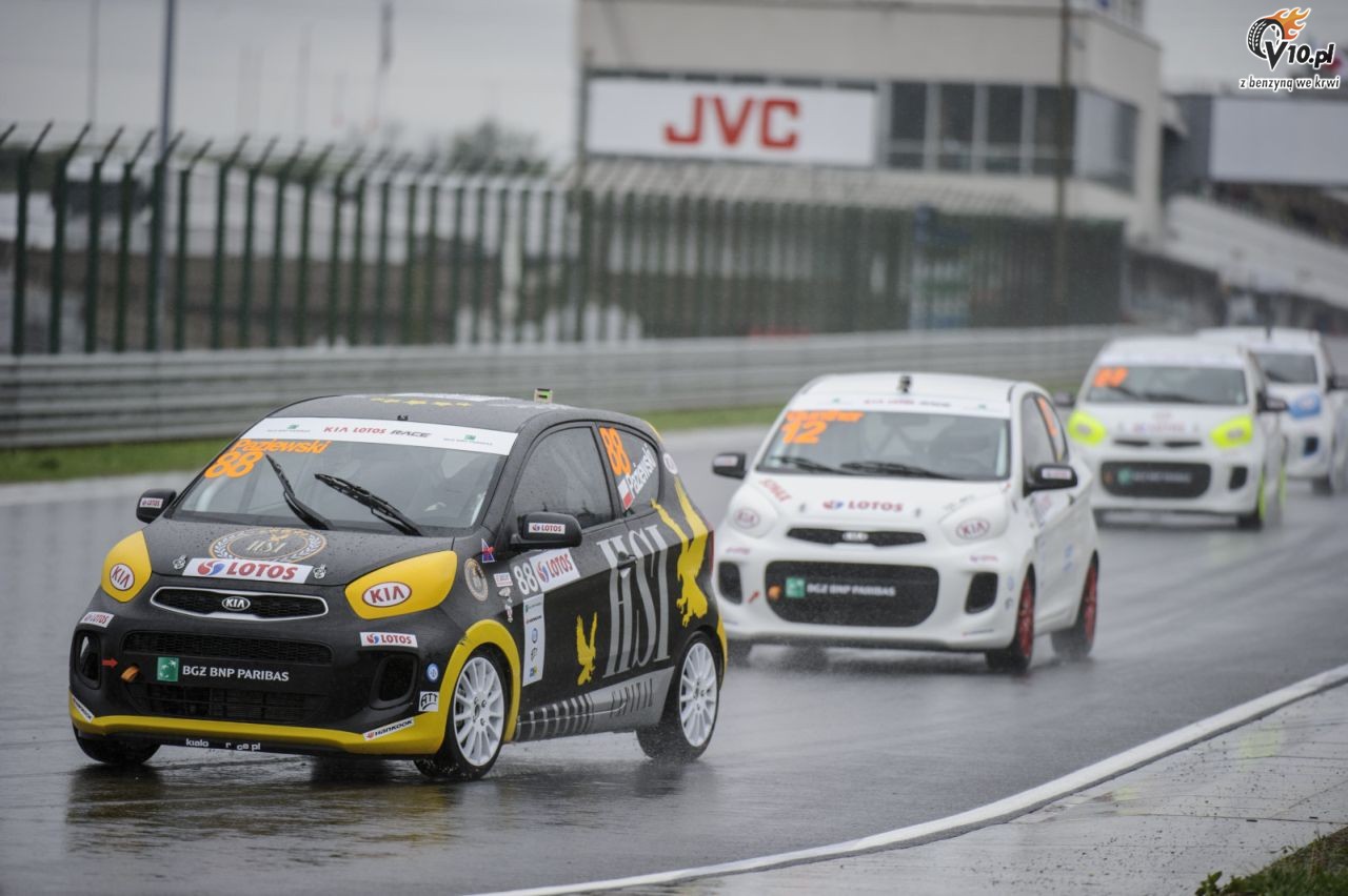 Kia Lotos Race - Hungaroring 2016