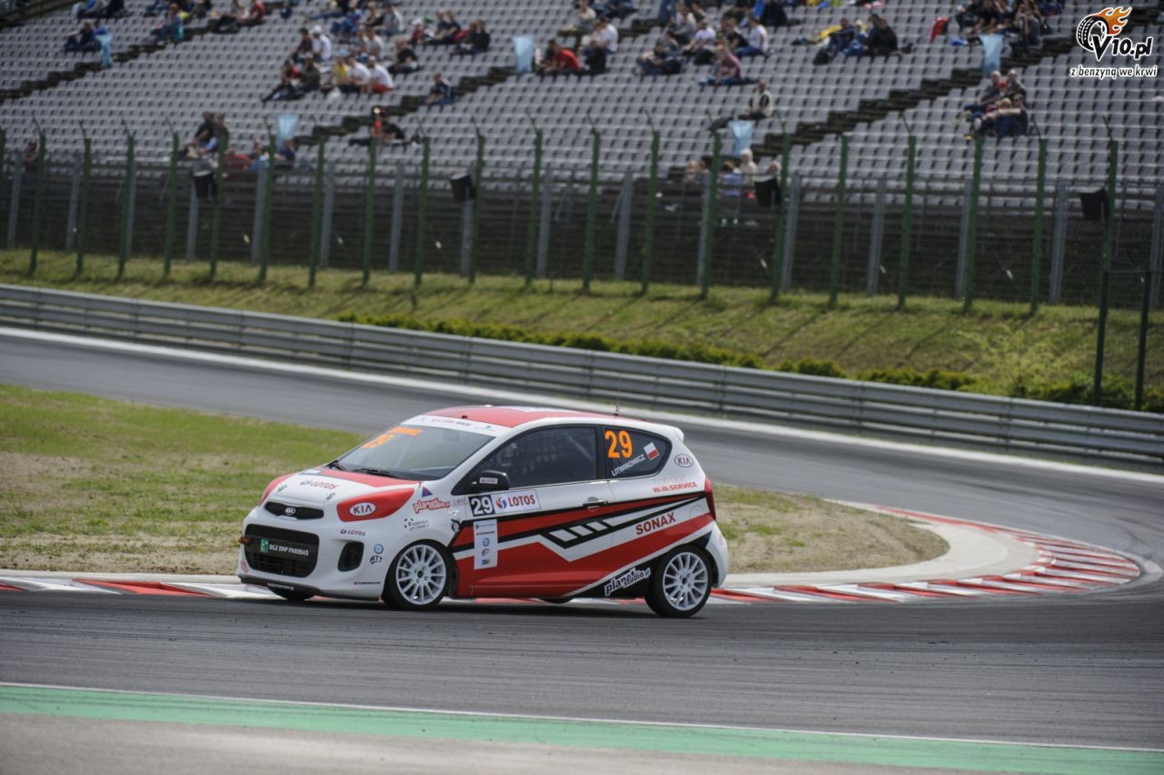 Kia Lotos Race - Hungaroring 2016