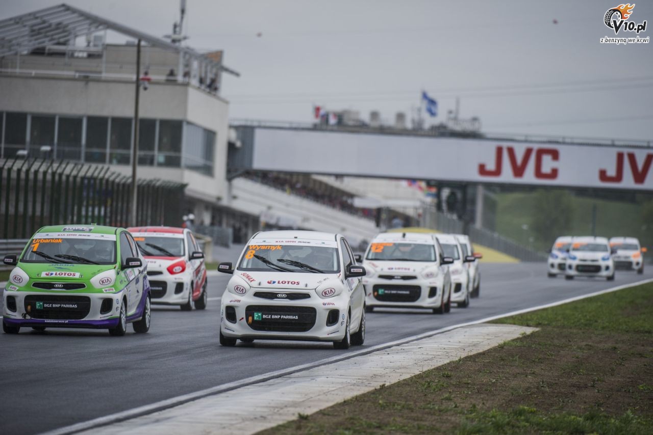 Kia Lotos Race - Hungaroring 2016