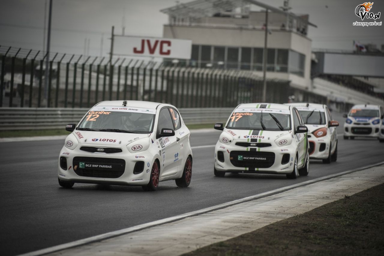 Kia Lotos Race - Hungaroring 2016