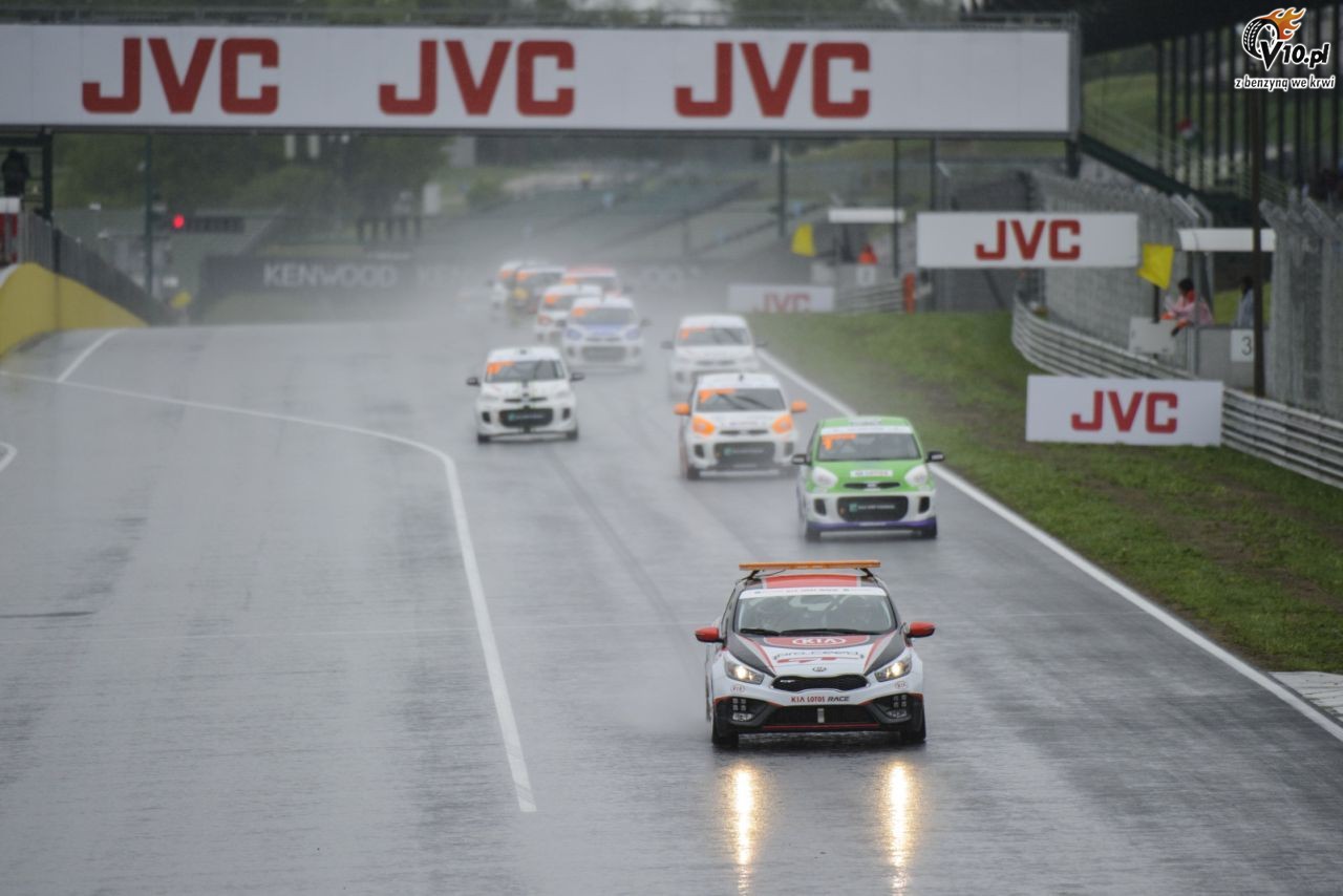 Kia Lotos Race - Hungaroring 2016