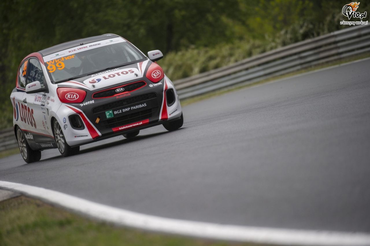 Kia Lotos Race - Hungaroring 2016