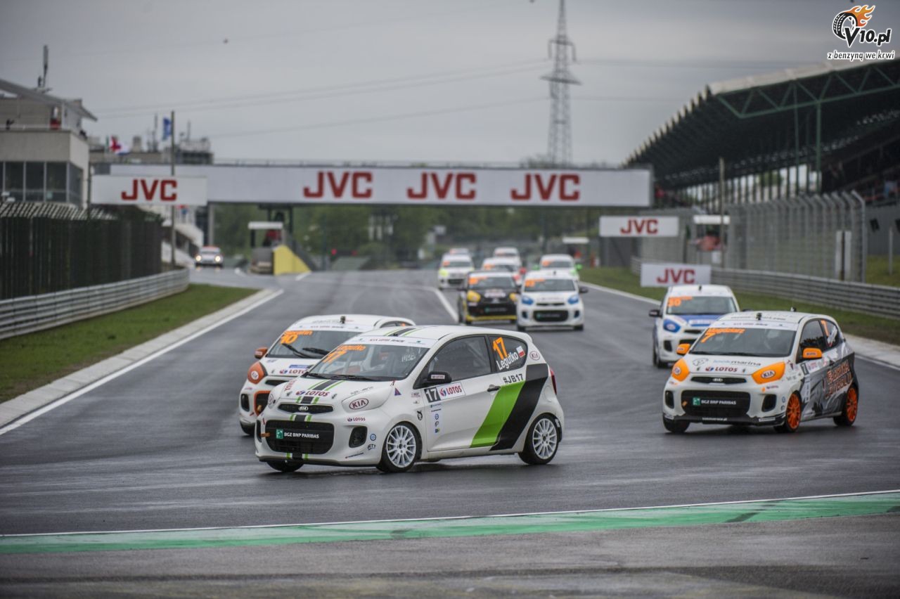 Kia Lotos Race - Hungaroring 2016