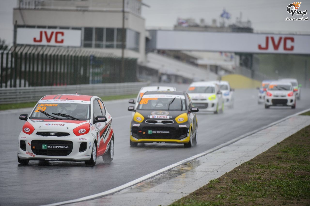 Kia Lotos Race - Hungaroring 2016