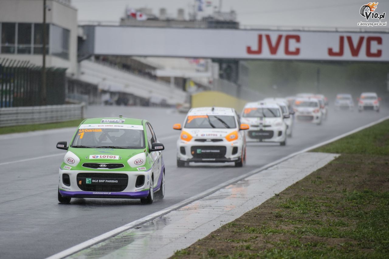 Kia Lotos Race - Hungaroring 2016