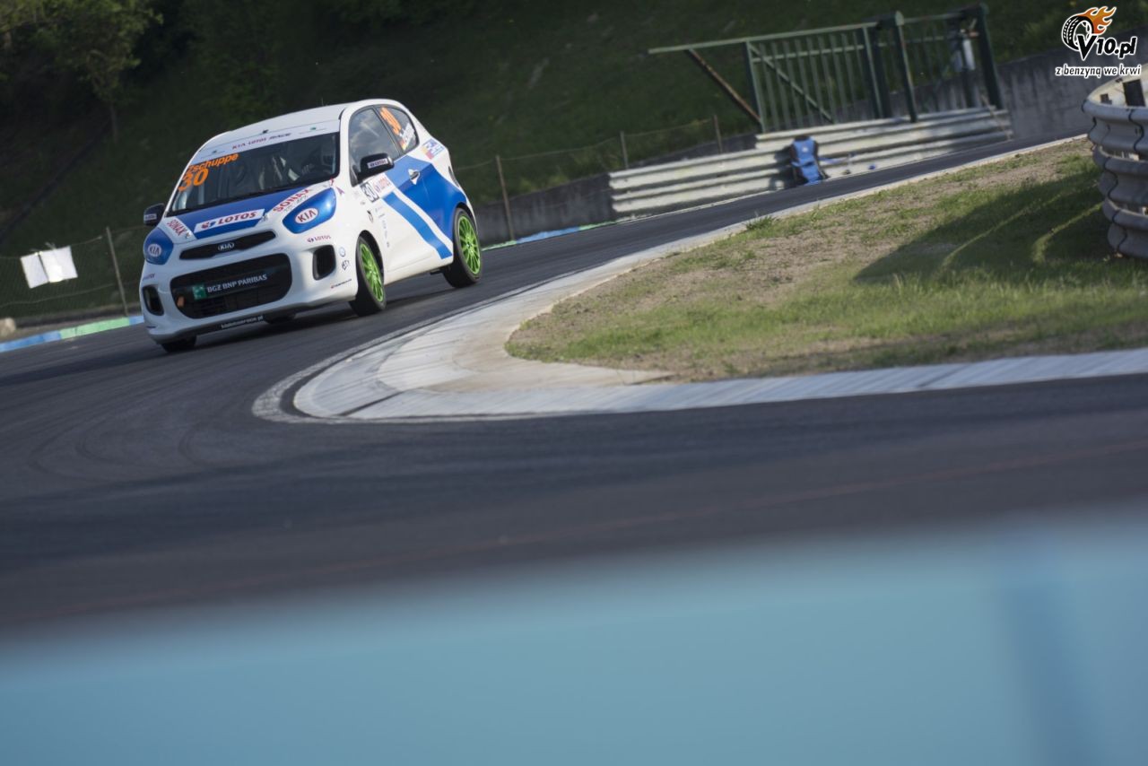 Kia Lotos Race: Pierwsze kwalifikacje nowego sezonu dla obrocy mistrzowskiego tytuu