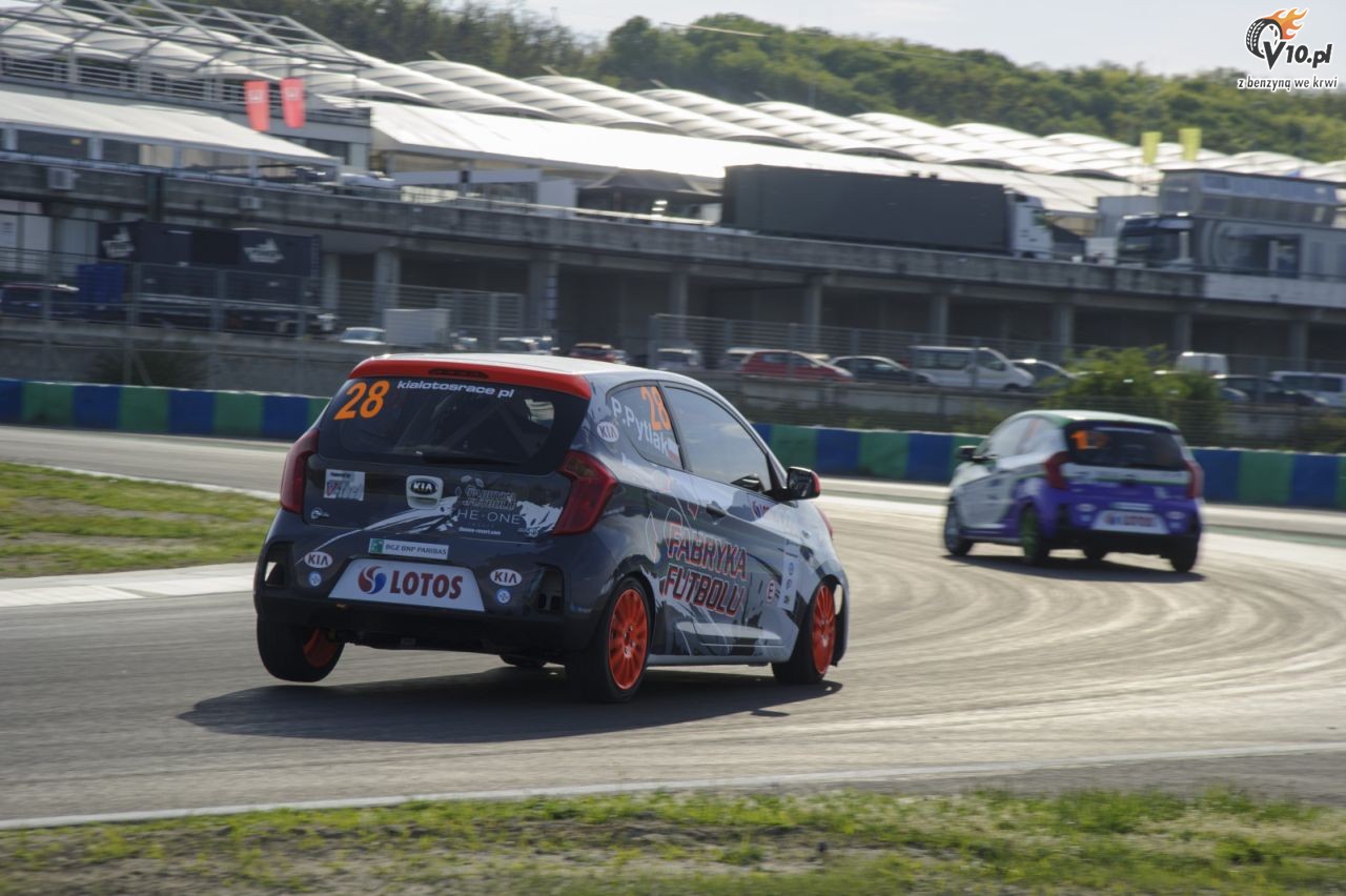 Kia Lotos Race: Pierwsze kwalifikacje nowego sezonu dla obrocy mistrzowskiego tytuu