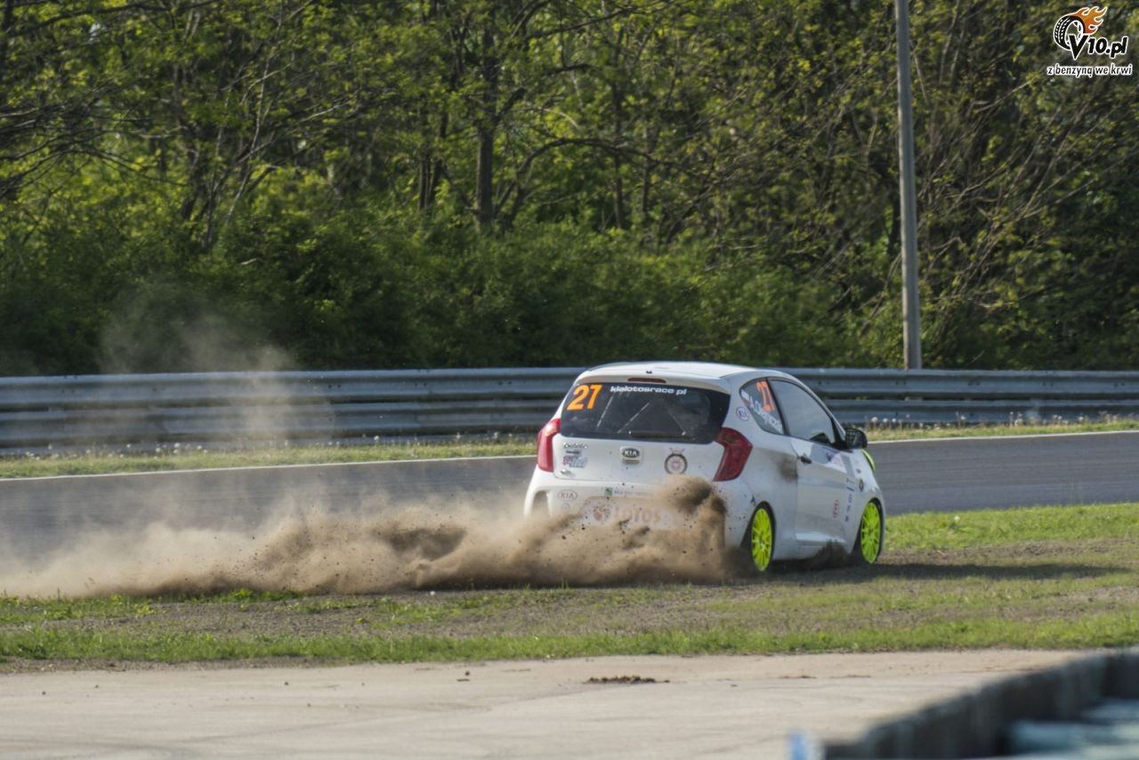 Kia Lotos Race: Pierwsze kwalifikacje nowego sezonu dla obrocy mistrzowskiego tytuu