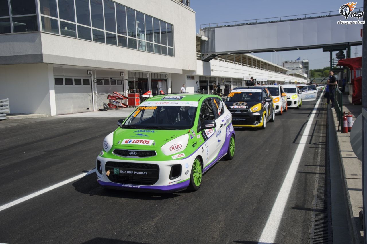 Kia Lotos Race: Pierwsze kwalifikacje nowego sezonu dla obrocy mistrzowskiego tytuu