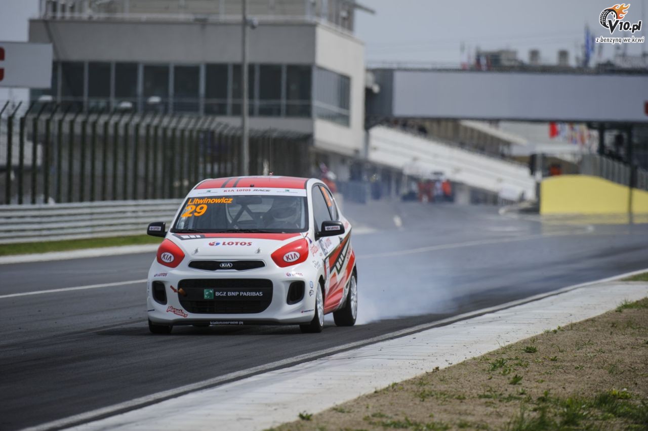 Kia Lotos Race: Pierwsze kwalifikacje nowego sezonu dla obrocy mistrzowskiego tytuu