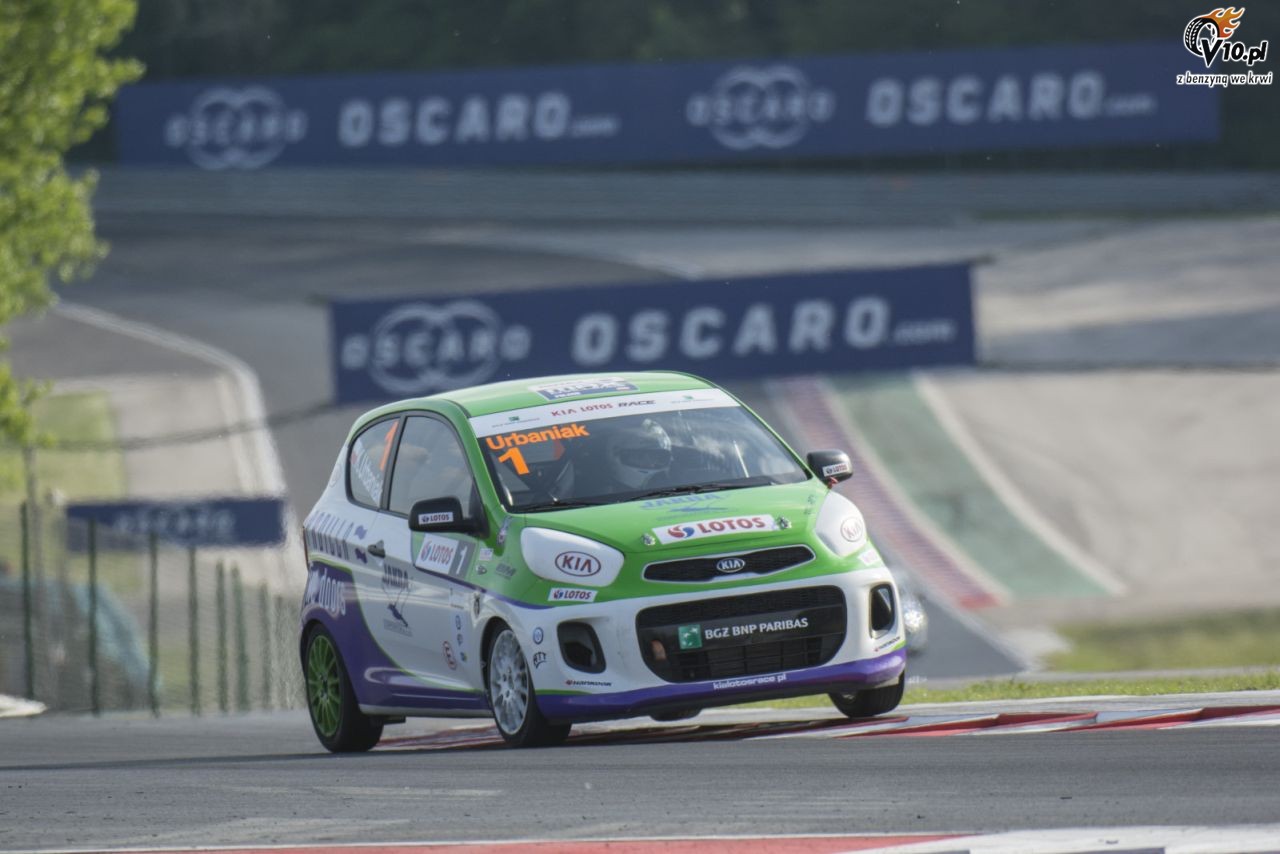 Kia Lotos Race: Pierwsze kwalifikacje nowego sezonu dla obrońcy mistrzowskiego tytułu
