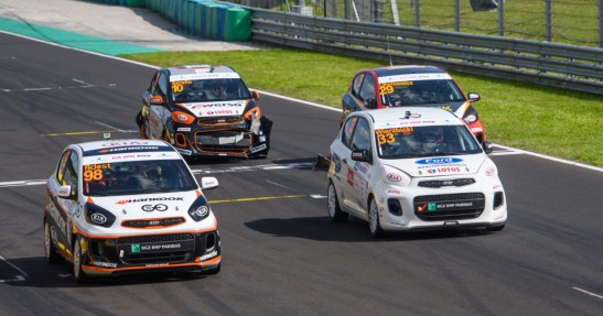 Wystartuj w Wyścigowych Mistrzostwach Polski Kia Picanto 2018