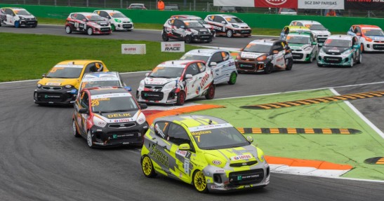 Kia Lotos Race