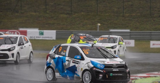 Kia Platinum Cup
