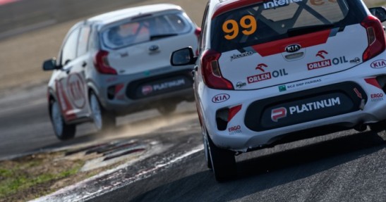 Kia Platinum Cup - od Hungaroringu po Monzę, czyli kalendarz wyścigów polskiego pucharu na sezon 2019