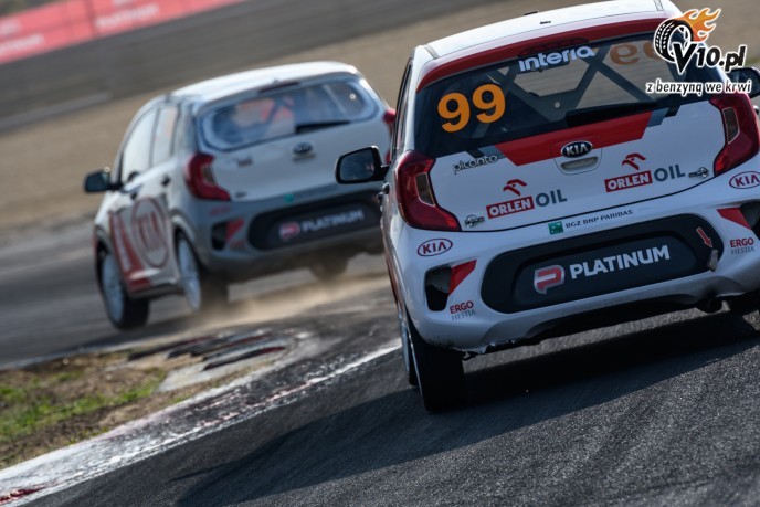 Kia Platinum Cup - od Hungaroringu po Monz, czyli kalendarz wycigw polskiego pucharu na sezon 2019