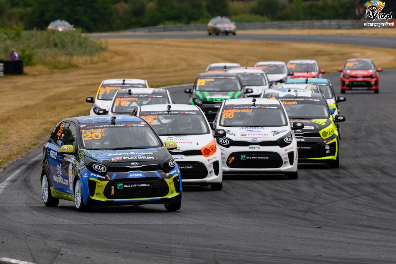 Kia Platinum Cup - od Hungaroringu po Monz, czyli kalendarz wycigw polskiego pucharu na sezon 2019