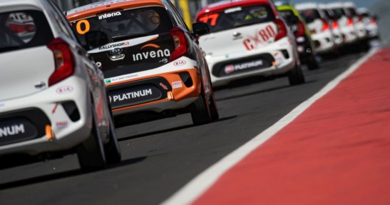 Kia Platinum Cup - od Hungaroringu po Monzę, czyli kalendarz wyścigów polskiego pucharu na sezon 2019