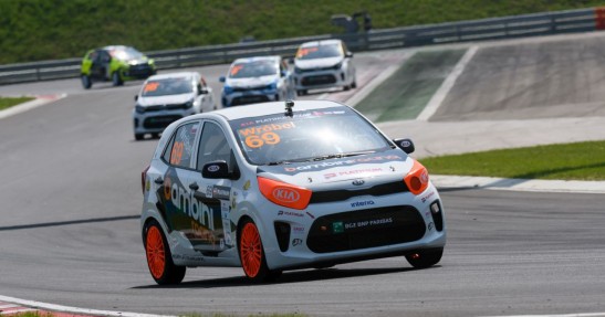 Kia Platinum Cup: Piłka meczowa Wróbla