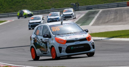 Kia Platinum Cup - od Hungaroringu po Monzę, czyli kalendarz wyścigów polskiego pucharu na sezon 2019