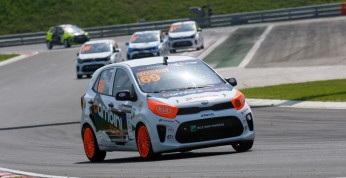 Kia Platinum Cup: Piłka meczowa Wróbla