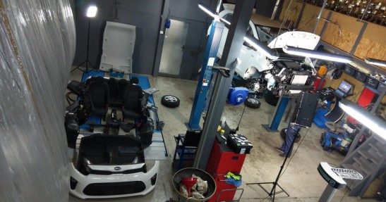 Wystartuj w Wyścigowych Mistrzostwach Polski Kia Picanto 2018