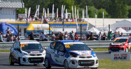 Wystartuj w Wyścigowych Mistrzostwach Polski Kia Picanto 2018