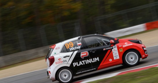 Kia Platinum Cup - od Hungaroringu po Monzę, czyli kalendarz wyścigów polskiego pucharu na sezon 2019