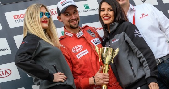 Kia Platinum Cup: Ile zarobił mistrz, czyli o liczbach z sezonu 2018