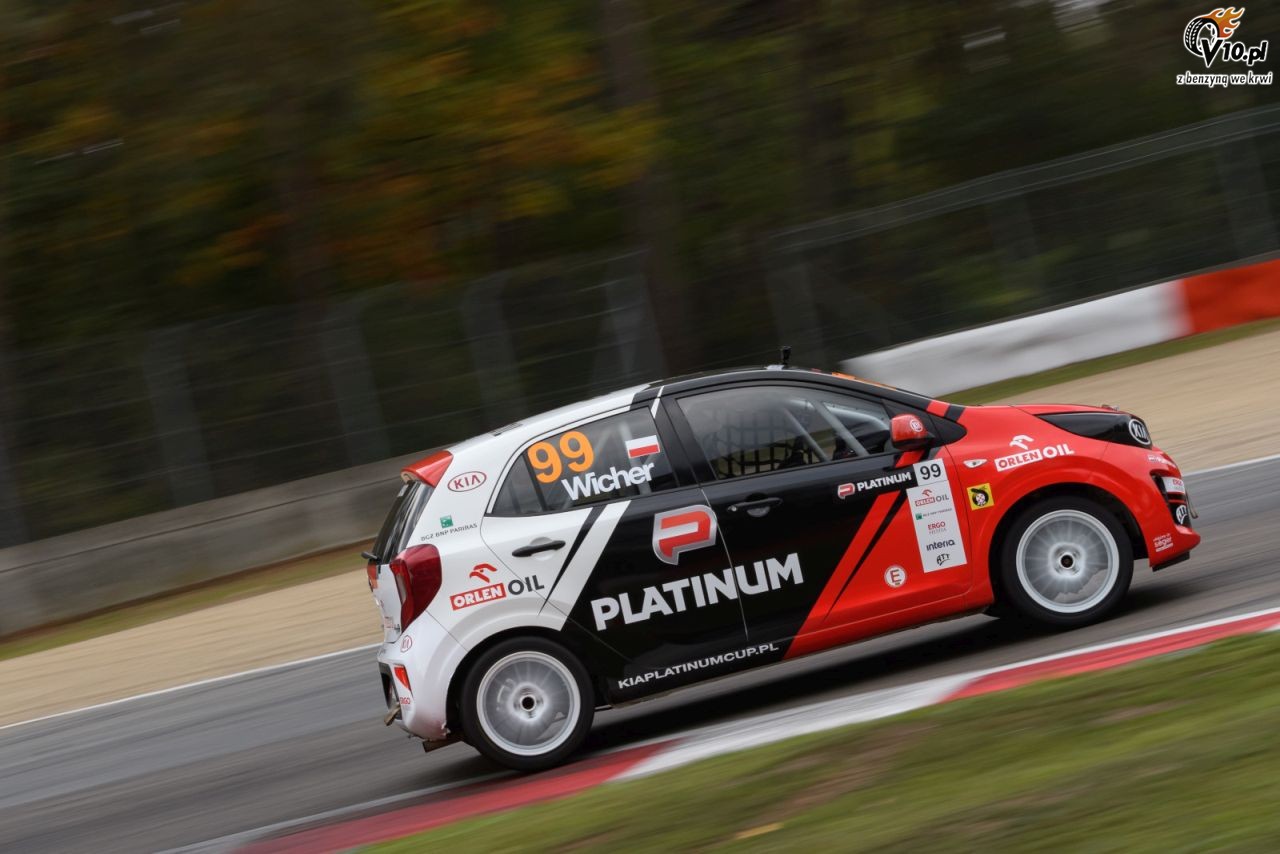 Kia Platinum Cup - od Hungaroringu po Monz, czyli kalendarz wycigw polskiego pucharu na sezon 2019