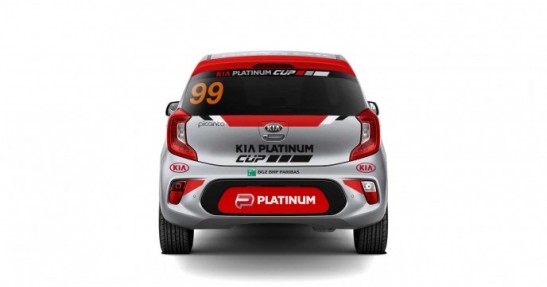 Kia Lotos Race zmienia się w KIA PLATINUM CUP