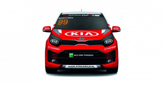 Kia Lotos Race zmienia się w KIA PLATINUM CUP