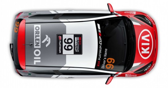 Kia Lotos Race zmienia się w KIA PLATINUM CUP