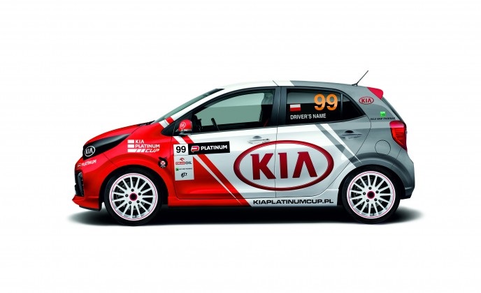 Kia Lotos Race zmienia się w KIA PLATINUM CUP