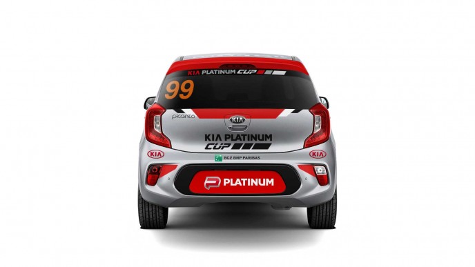 Kia Lotos Race zmienia si w KIA PLATINUM CUP