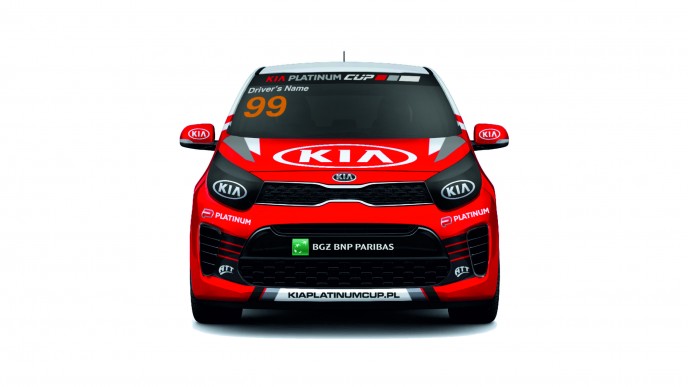 Kia Lotos Race zmienia si w KIA PLATINUM CUP