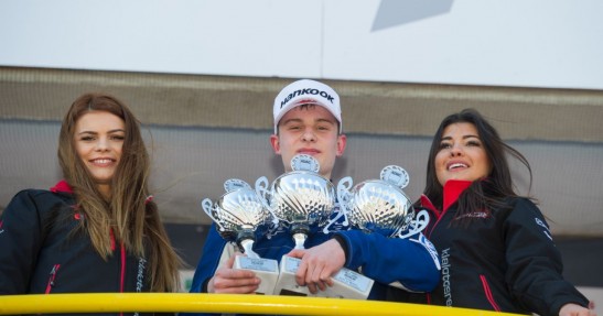 Antoszewski kolejnym Polakiem, który poprowadził prototyp LMP1
