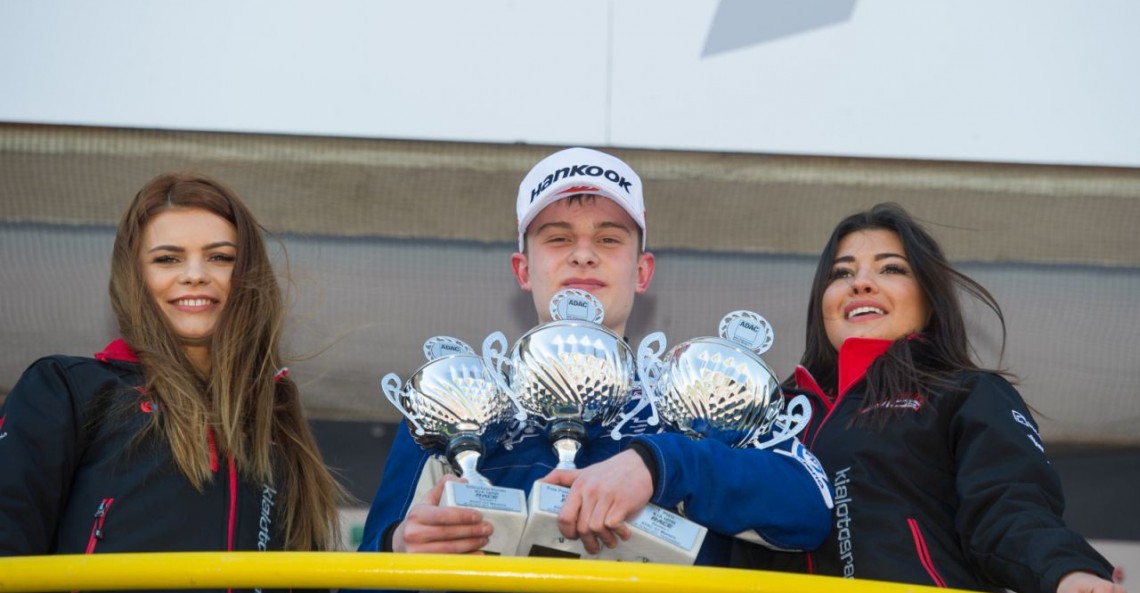 Antoszewski kolejnym Polakiem, który poprowadził prototyp LMP1