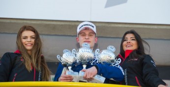 Antoszewski kolejnym Polakiem, który poprowadził prototyp LMP1