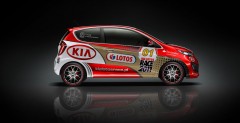 Kia Lotos Race 2011