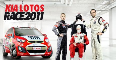 Kia Lotos Race 2011