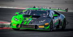 Andrzej Lewandowski w Blancpain Super Trofeo Middle East