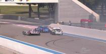 Wideo: Potna kolizja na inauguracj Le Mans Series