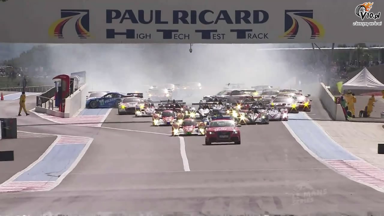 ELMS-Paul Ricard